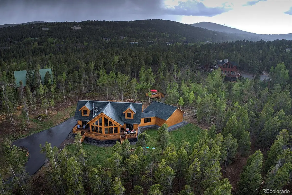1440 Lodge Pole Drive, Black Hawk, CO 80422 - #1