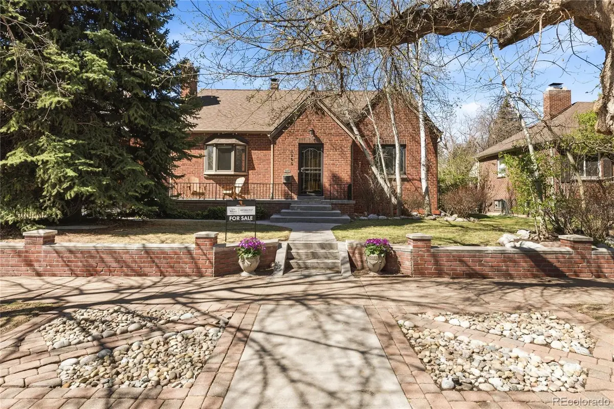 1265 S Elizabeth Street, Denver, CO 80210 - #1