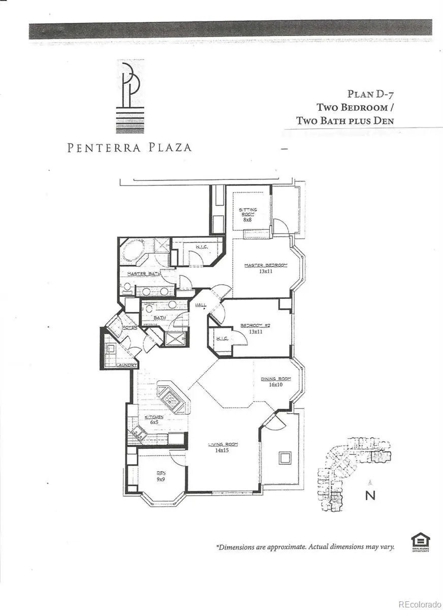 8100 E Union Avenue #513, Denver, CO 80237 - #2