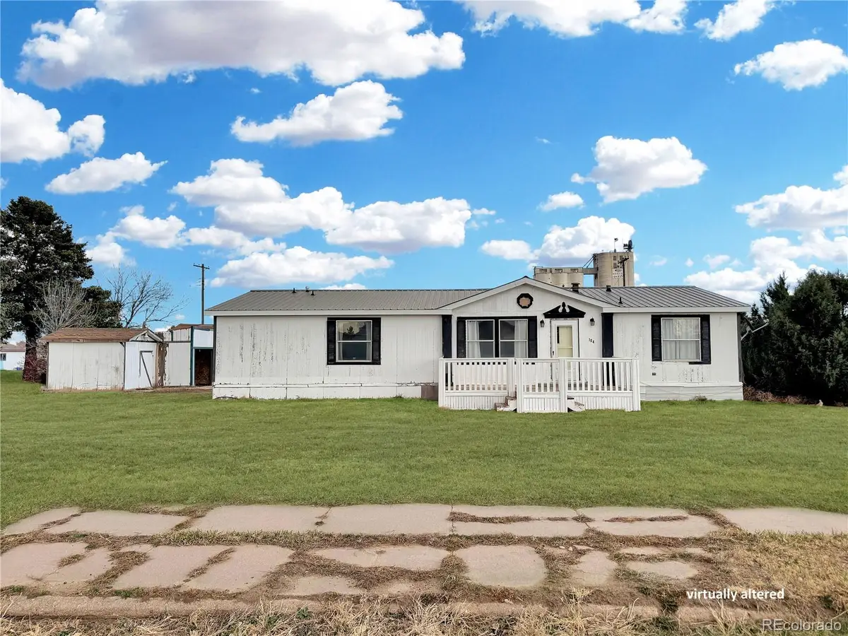 104 Pine Street, Arriba, CO 80804 - #1