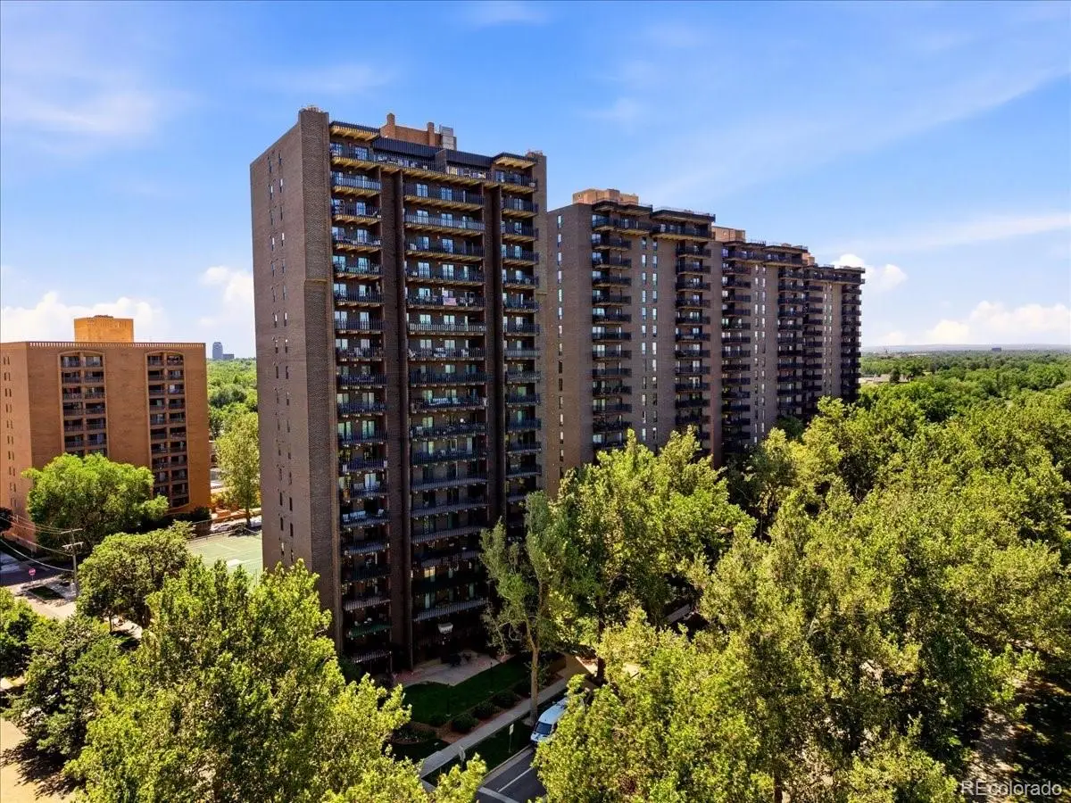420 S Marion Parkway #1303, Denver, CO 80209 - #1