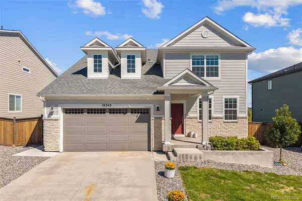 18343 Grosbeak Place, Parker, CO 80134