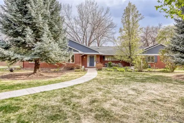 2600 E Eldorado Place, Denver, CO 80210