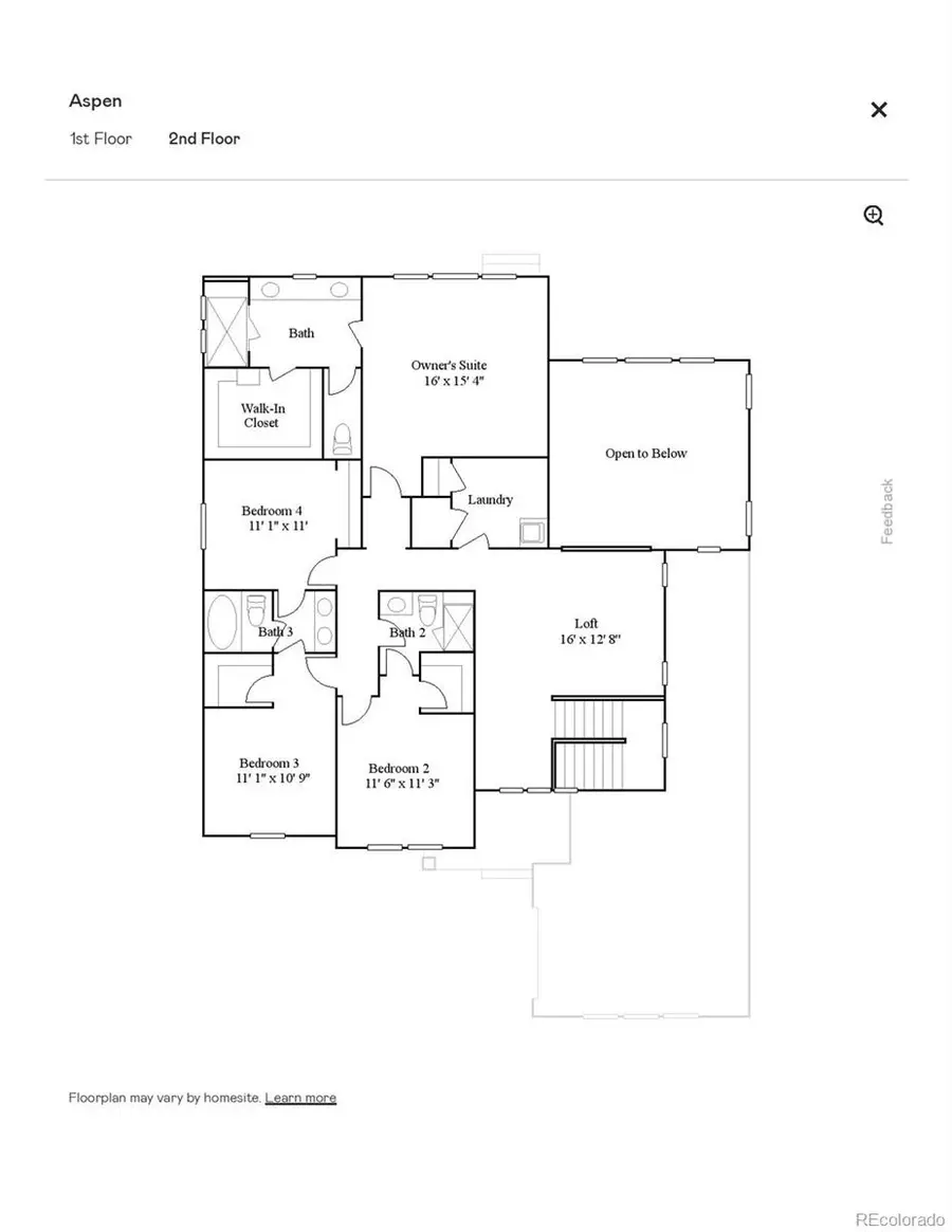 4001 Buttongrass Trail, Castle Rock, CO 80108 - Image #3