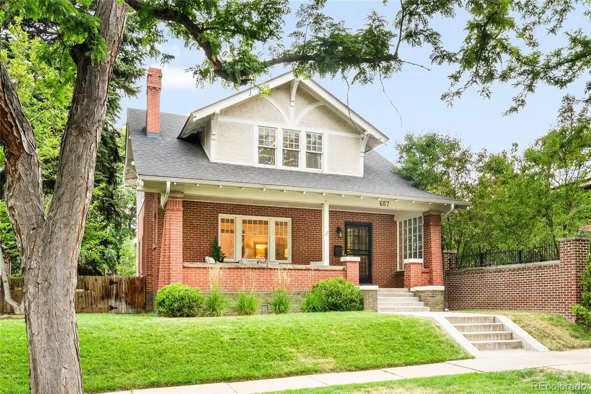 657 Elizabeth Street, Denver, CO 80206 - #1