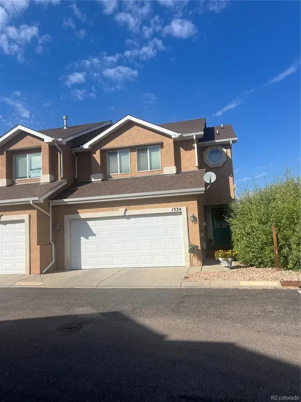 1534 Garden Vista Grove, Colorado Springs, CO 80904