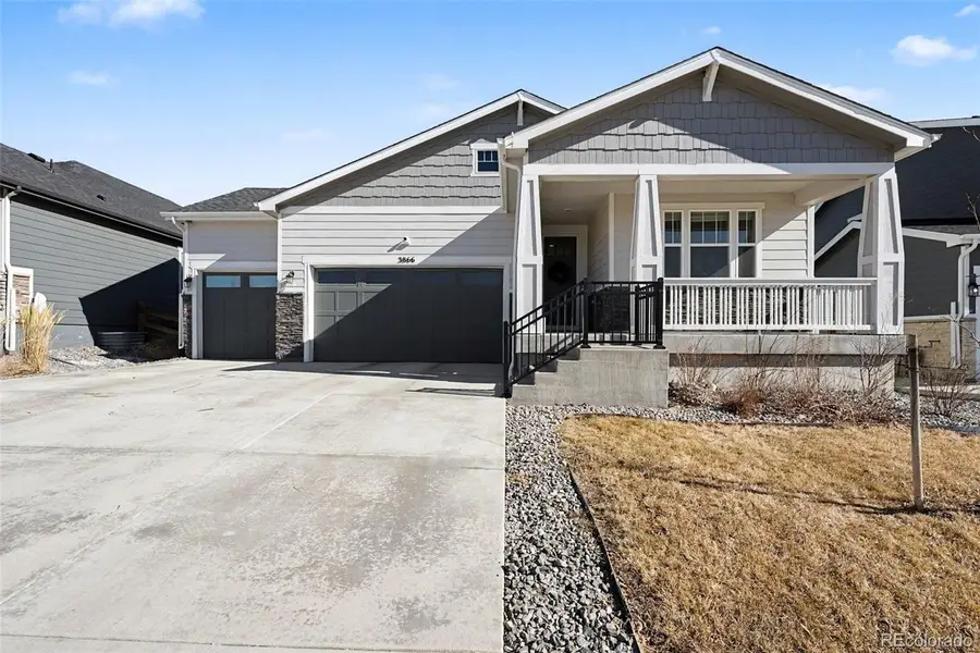 3866 N Fultondale Street, Aurora, CO 80019 - #2