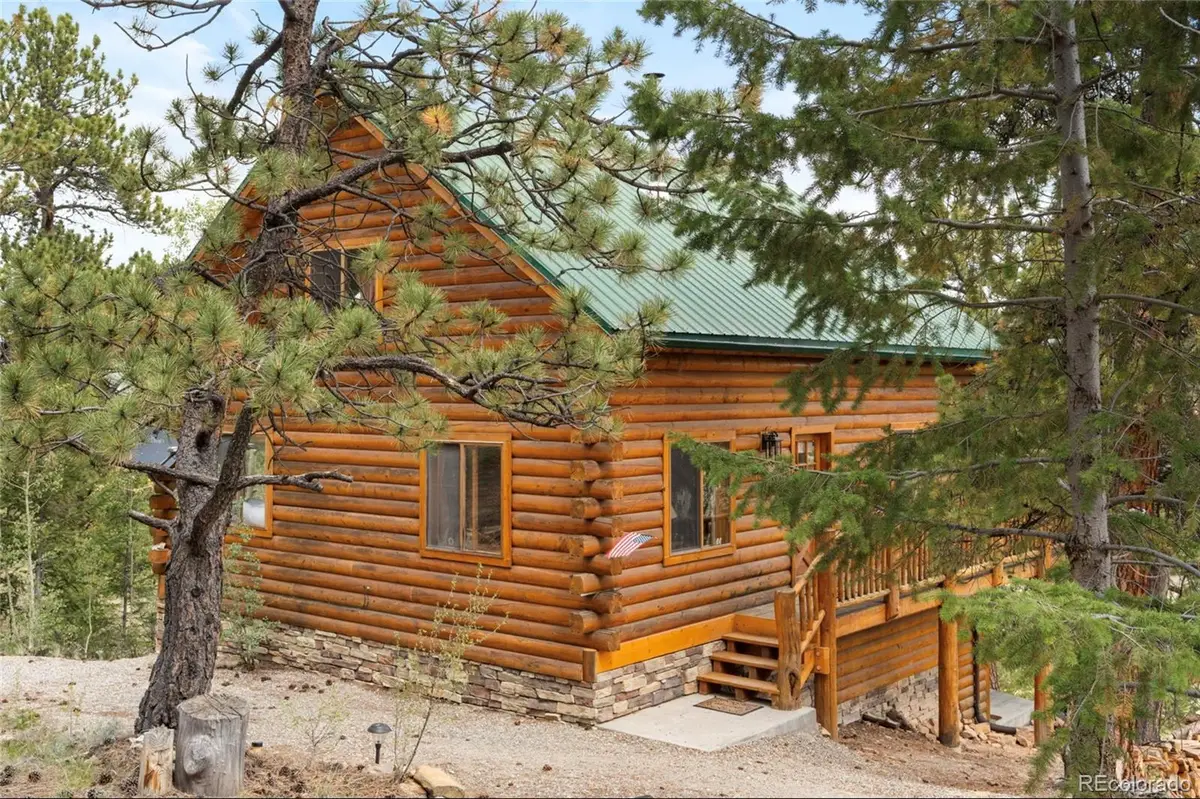 2578 Redhill Road, Fairplay, CO 80440 - #1