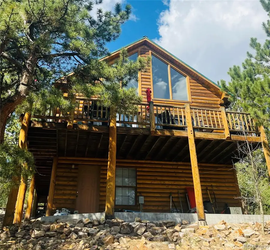 2578 Redhill Road, Fairplay, CO 80440 - #2