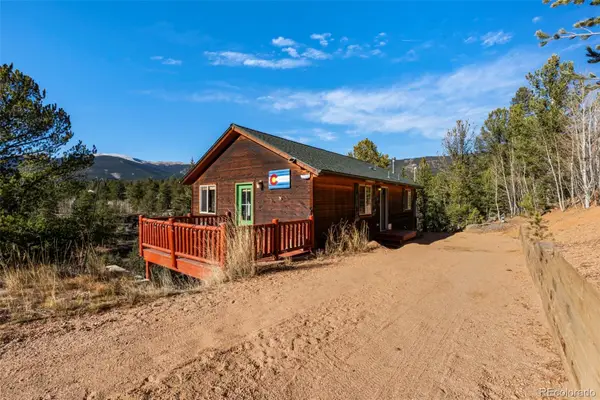 114 Hall Road, Bailey, CO 80421