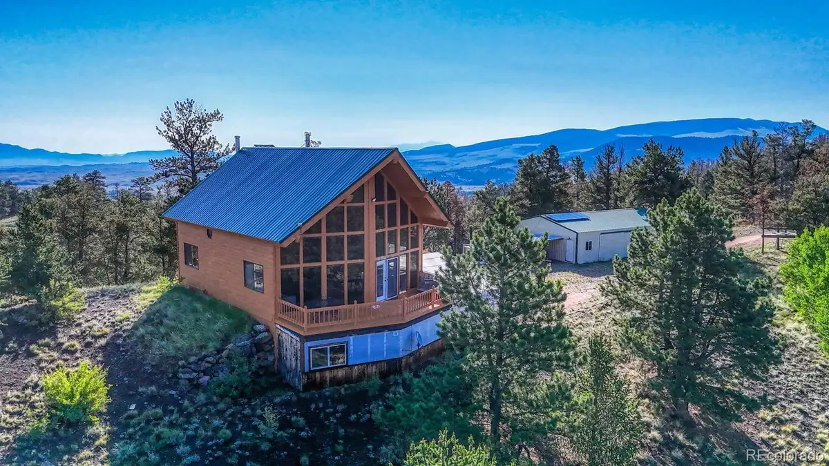 741 Wolfe Road, Hartsel, CO 80449 - #1