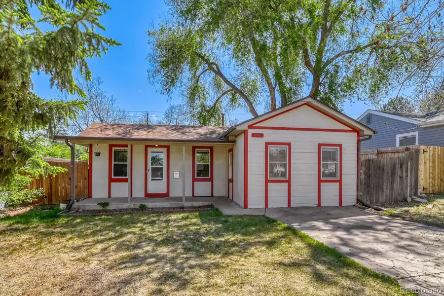 4218 S Cherokee Street, Englewood, CO 80110 - #2