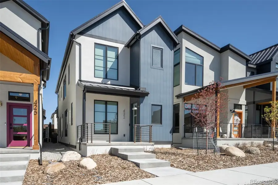 432 E Arkansas Street, Buena Vista, CO 81211 - #2
