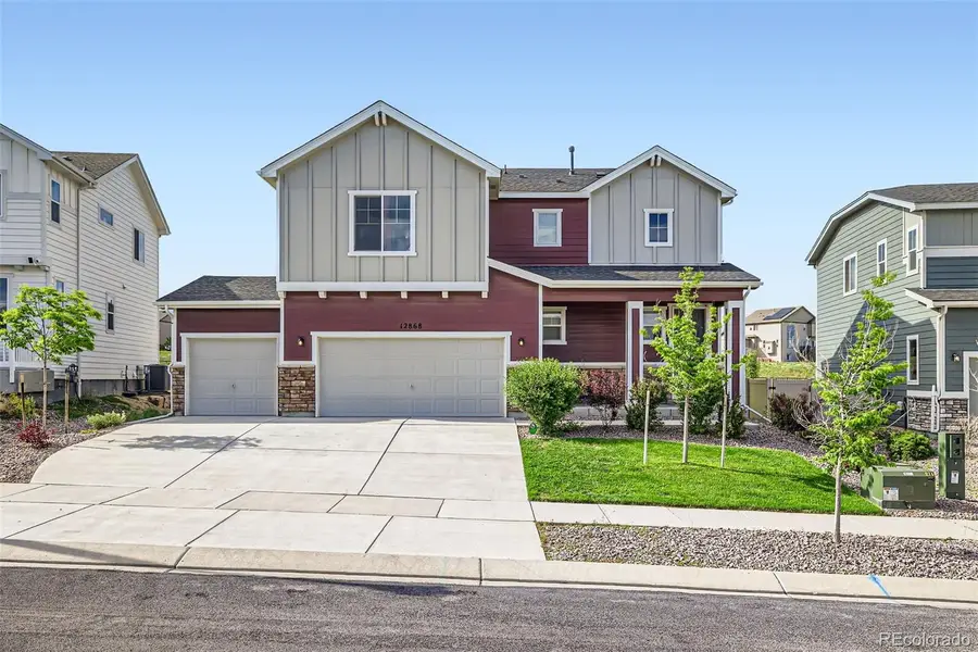 12868 Stone Valley Drive, Peyton, CO 80831 - Image #2