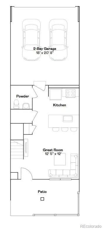 14909 Oneida Street #2, Thornton, CO 80602 - #2