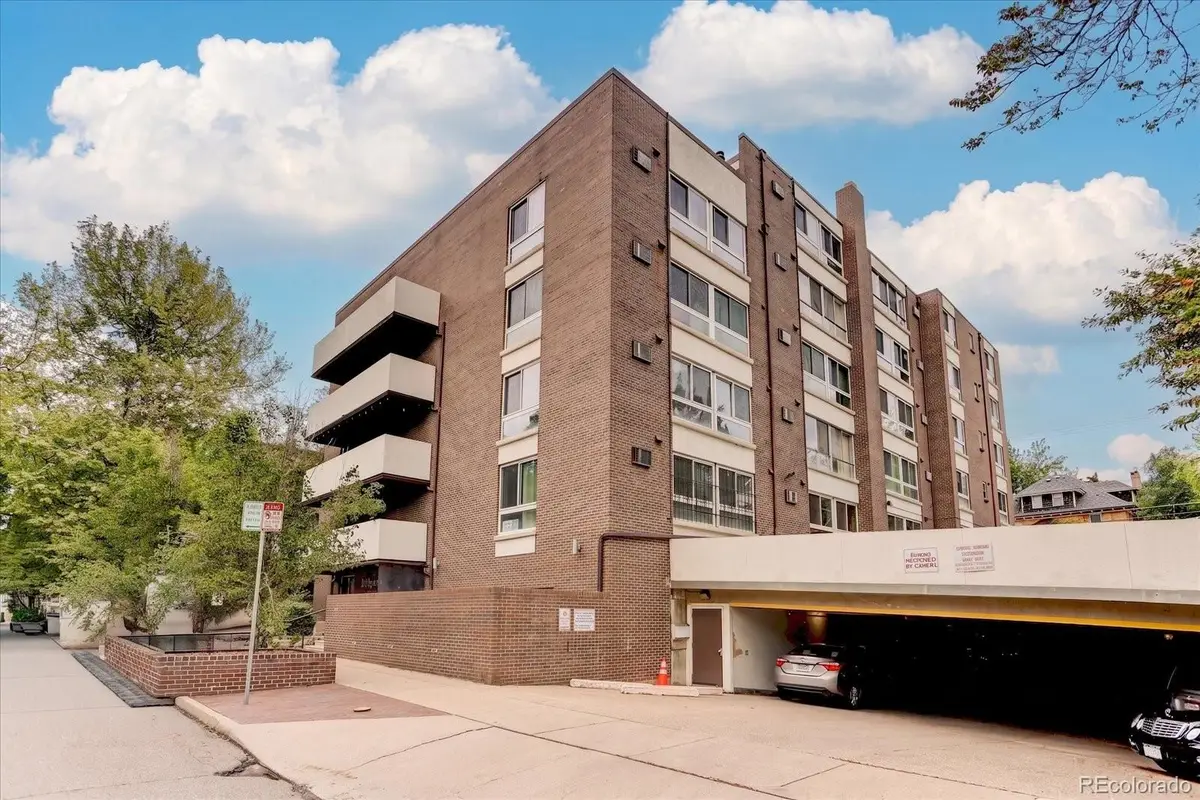 1050 N Lafayette Street #503, Denver, CO 80218 - #1
