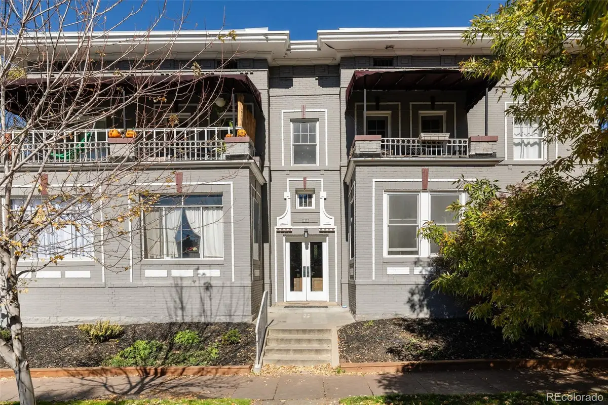 1321 E 12th Avenue #3, Denver, CO 80218 - Image #1