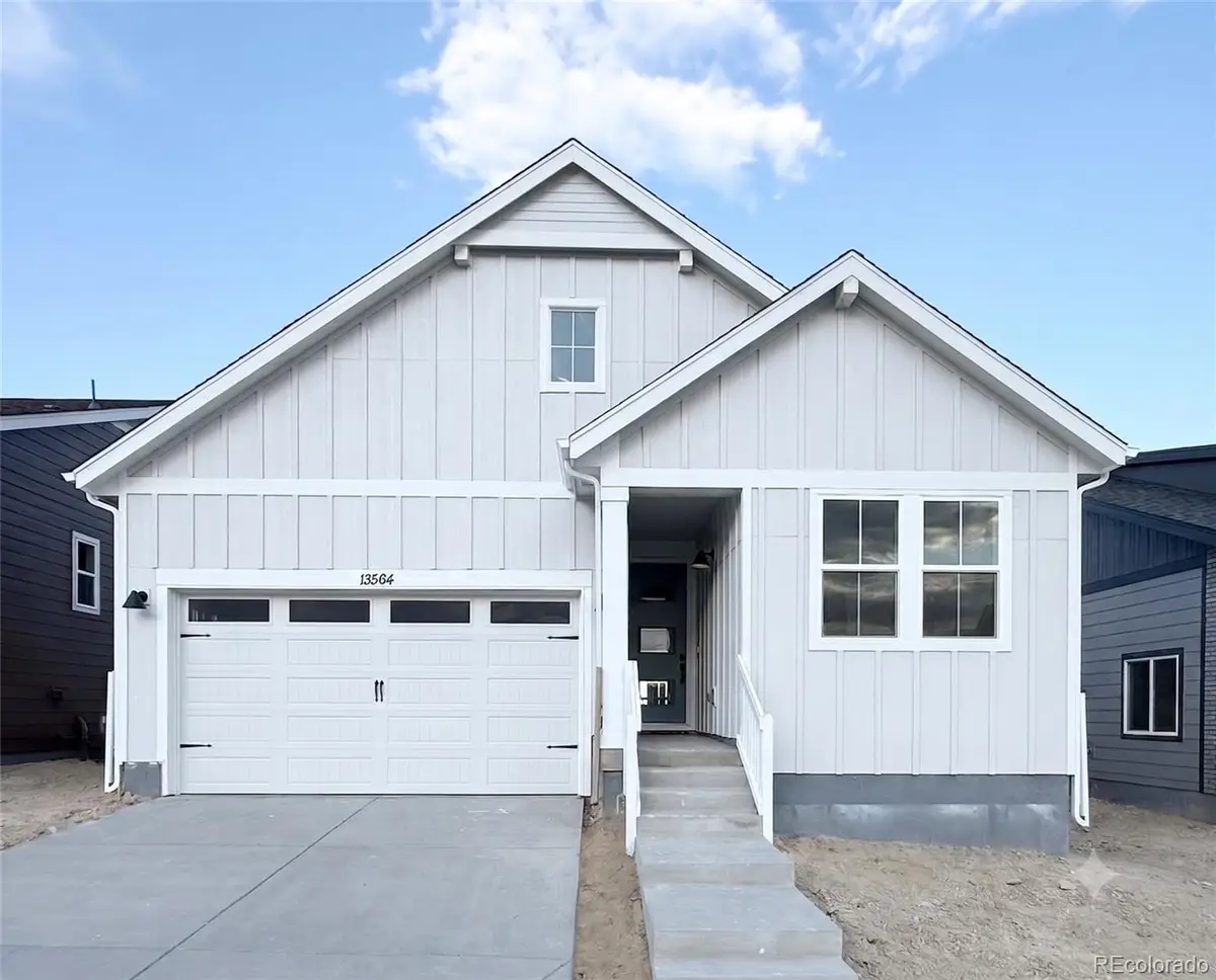 13564 Solaris Street, Parker, CO 80134 - #1
