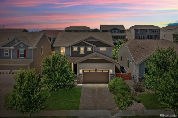 16126 Azalea Avenue, Parker, CO 80134