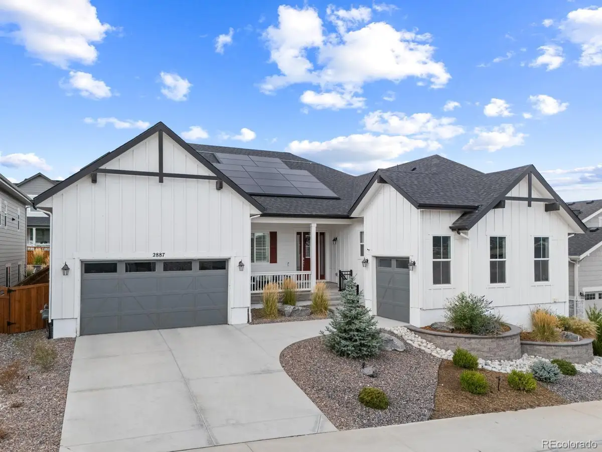 2887 Morningbird Lane, Castle Rock, CO 80109 - #1