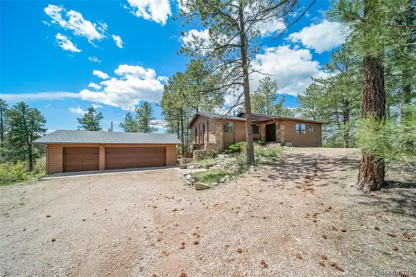 7718 Rafter Road, Franktown, CO 80116
