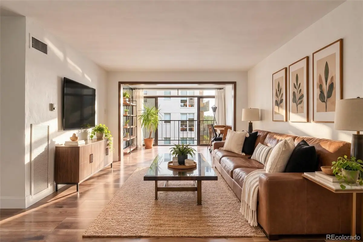 2 Adams Street #908, Denver, CO 80206 - #1