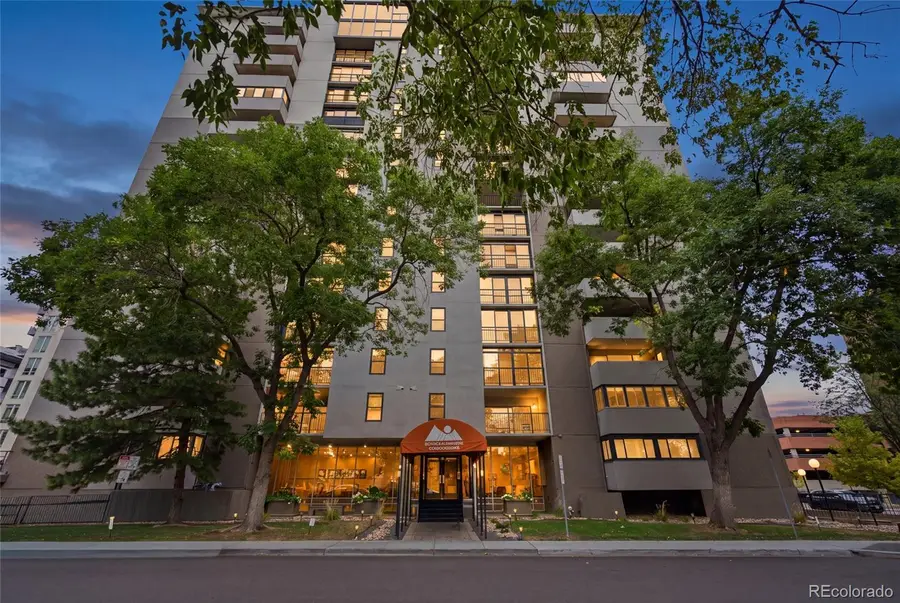 2 Adams Street #908, Denver, CO 80206 - #2