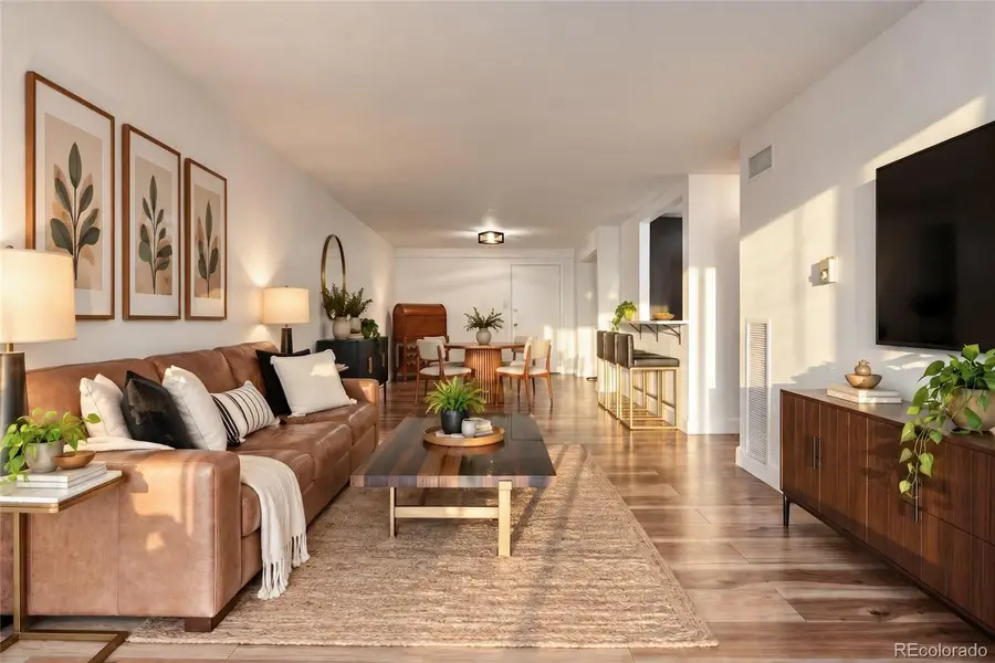 2 Adams Street #908, Denver, CO 80206 - #3