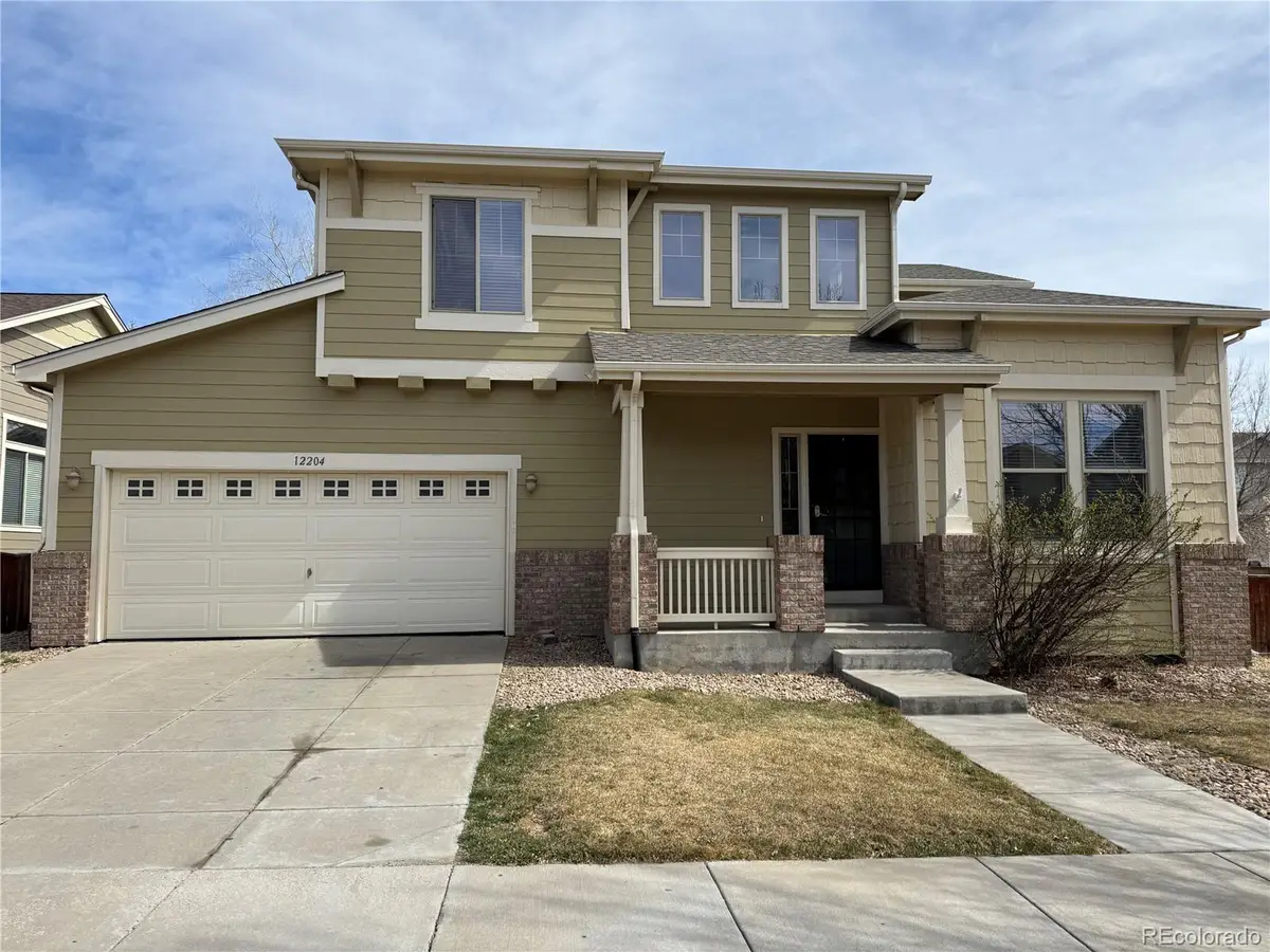 12204 Hannibal Street, Commerce City, CO 80603 - #1