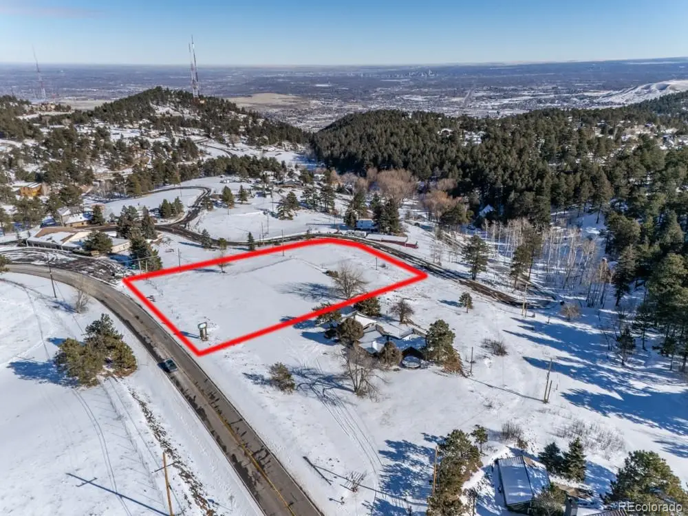 512 Lookout Mountain Road, Golden, CO 80401 - Image #1