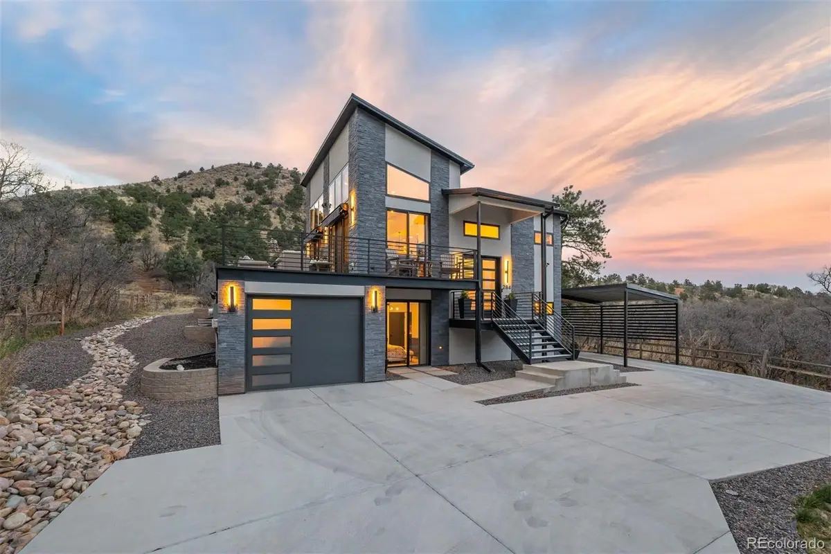 284 Crystal Park Road, Manitou Springs, CO 80829 - #1