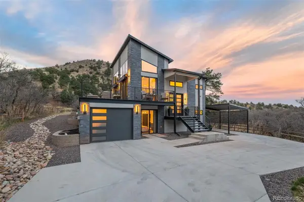 284 Crystal Park Road, Manitou Springs, CO 80829