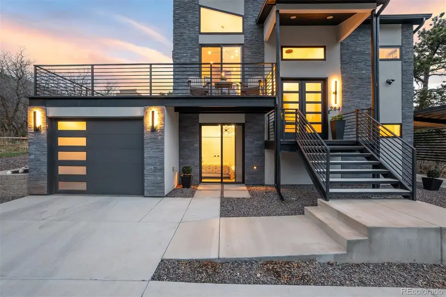 284 Crystal Park Road, Manitou Springs, CO 80829 - #2