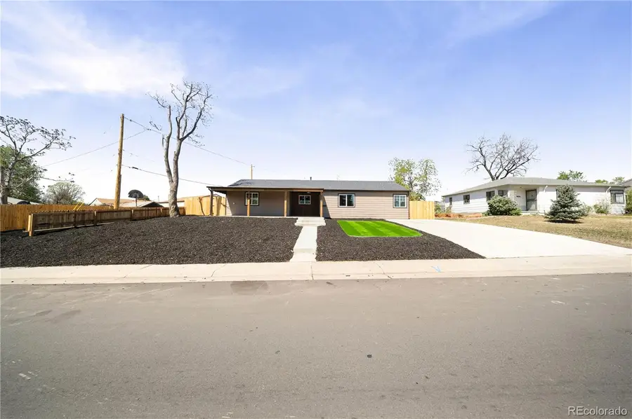 893 S Tejon Street, Denver, CO 80223 - #3