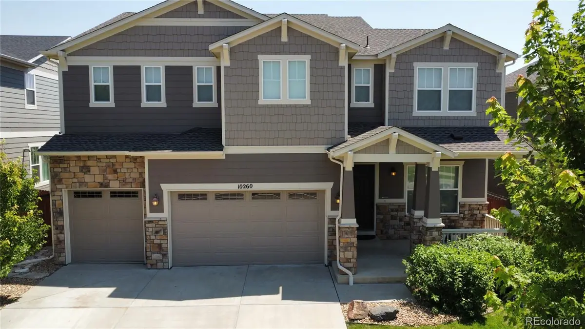 10260 Cosmopolitan Circle, Parker, CO 80134 - #1