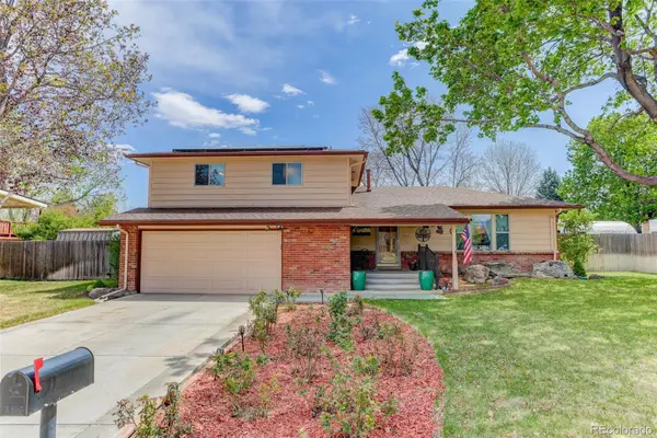 8118 S Marshall Street, Littleton, CO 80128