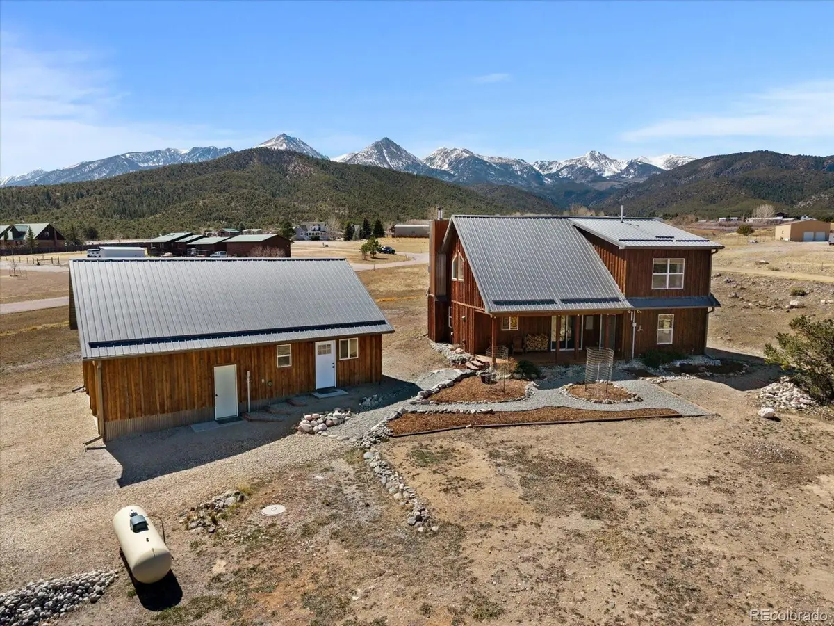 97 Highland Drive, Howard, CO 81233 - #1