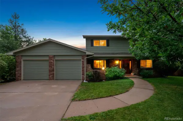7658 S Cedar Circle, Littleton, CO 80120