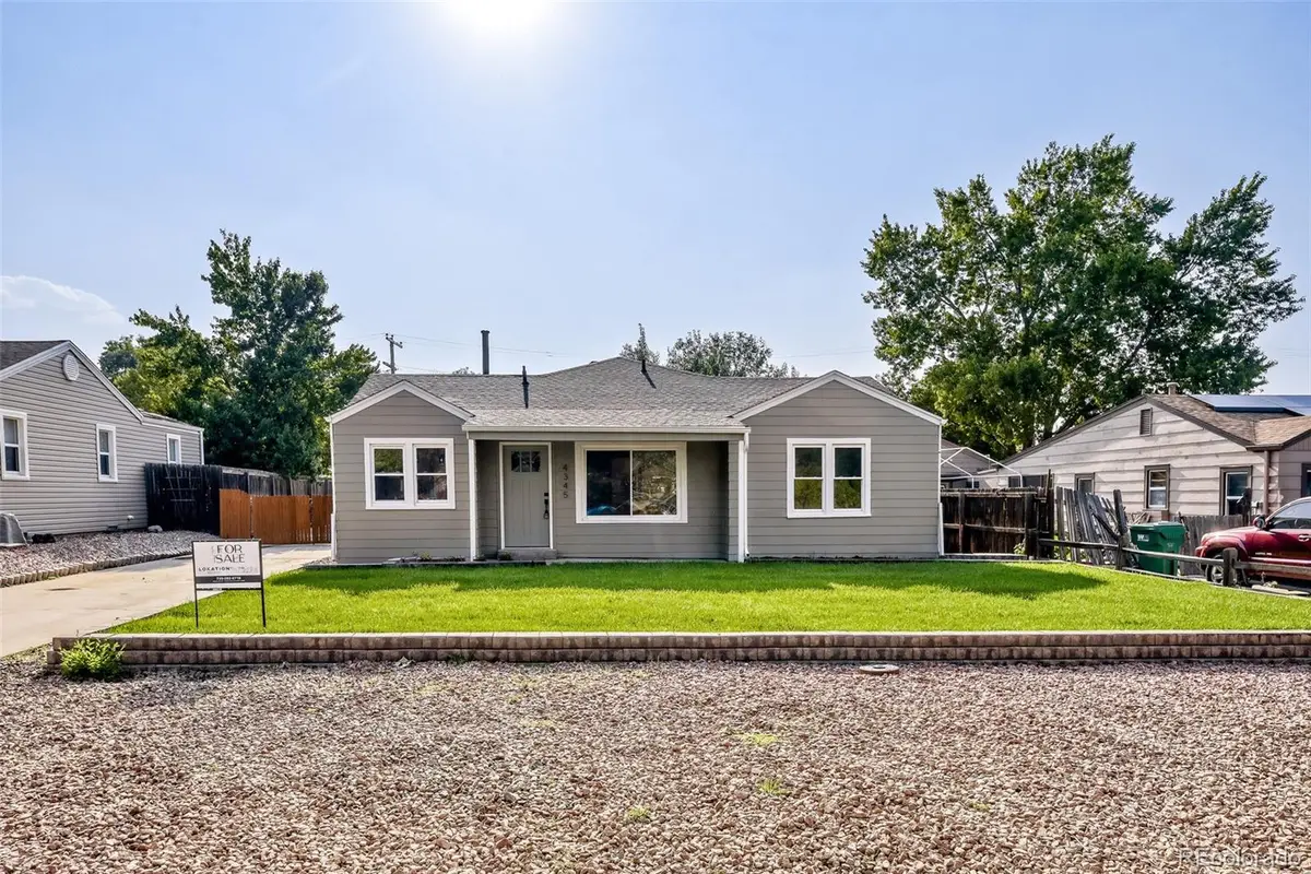 4345 Fenton Street, Denver, CO 80212 - #1