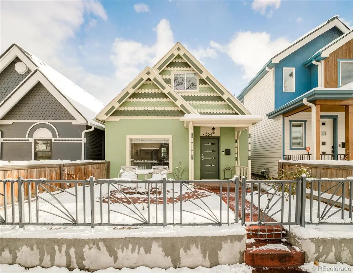 3644 Lipan Street, Denver, CO 80211 - Image #1