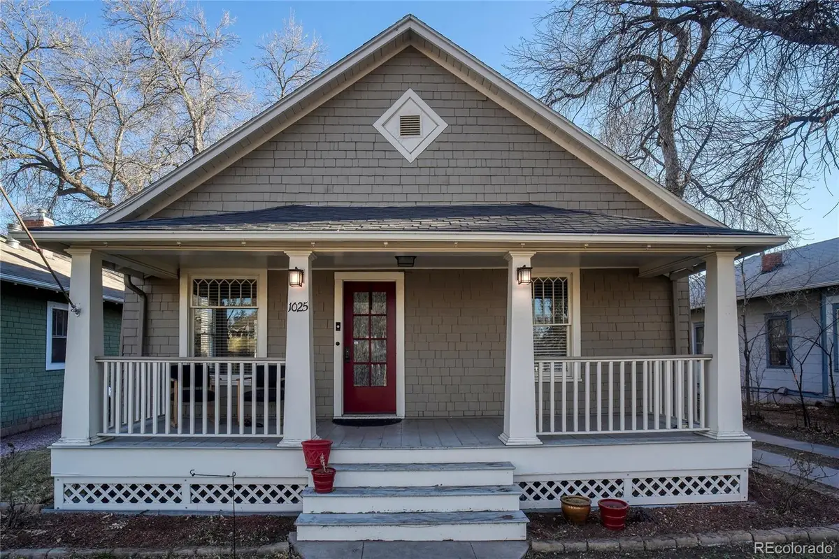 1025 E Boulder Street, Colorado Springs, CO 80903 - #1