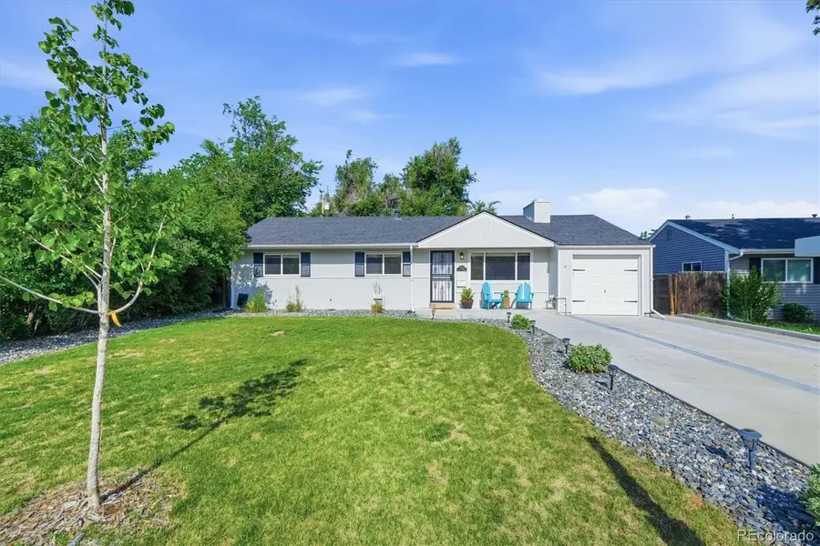 3473 S Glencoe Street, Denver, CO 80222 - #3