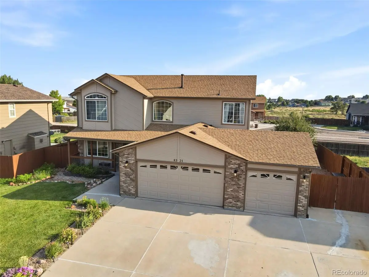 8321 Sedgewick Drive, Colorado Springs, CO 80925 - #1