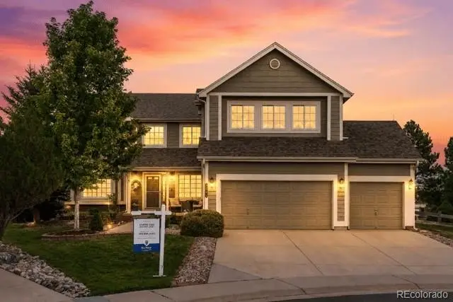 1761 Wild Rye Court, Castle Rock, CO 80109 - #1