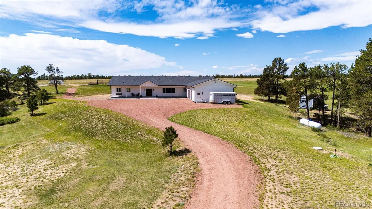 6206 County Road 102, Elbert, CO 80106 - #1