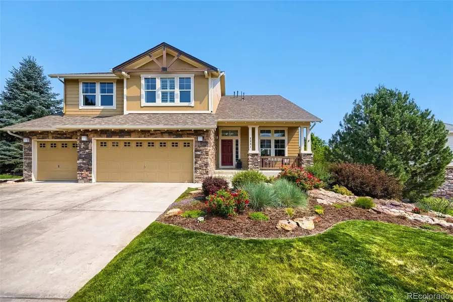 2221 Ridgetrail Drive, Castle Rock, CO 80104 - #2