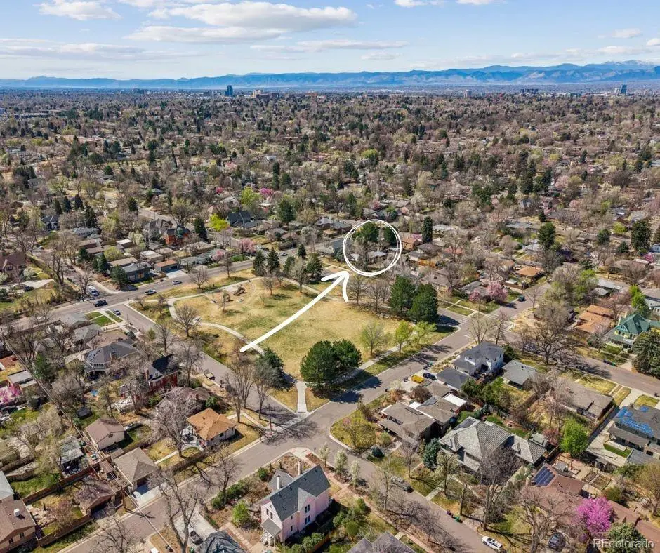 815 Oneida Street, Denver, CO 80220 - #1