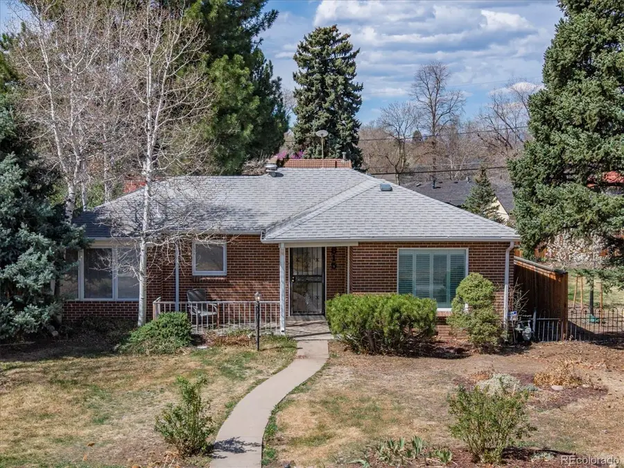 815 Oneida Street, Denver, CO 80220 - #2