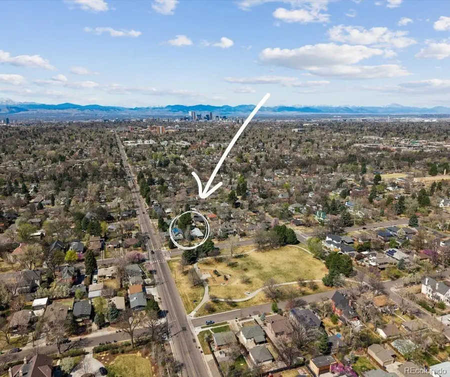 815 Oneida Street, Denver, CO 80220 - #3