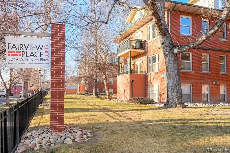 3249 W Fairview Place #111, Denver, CO 80211 - Image #3